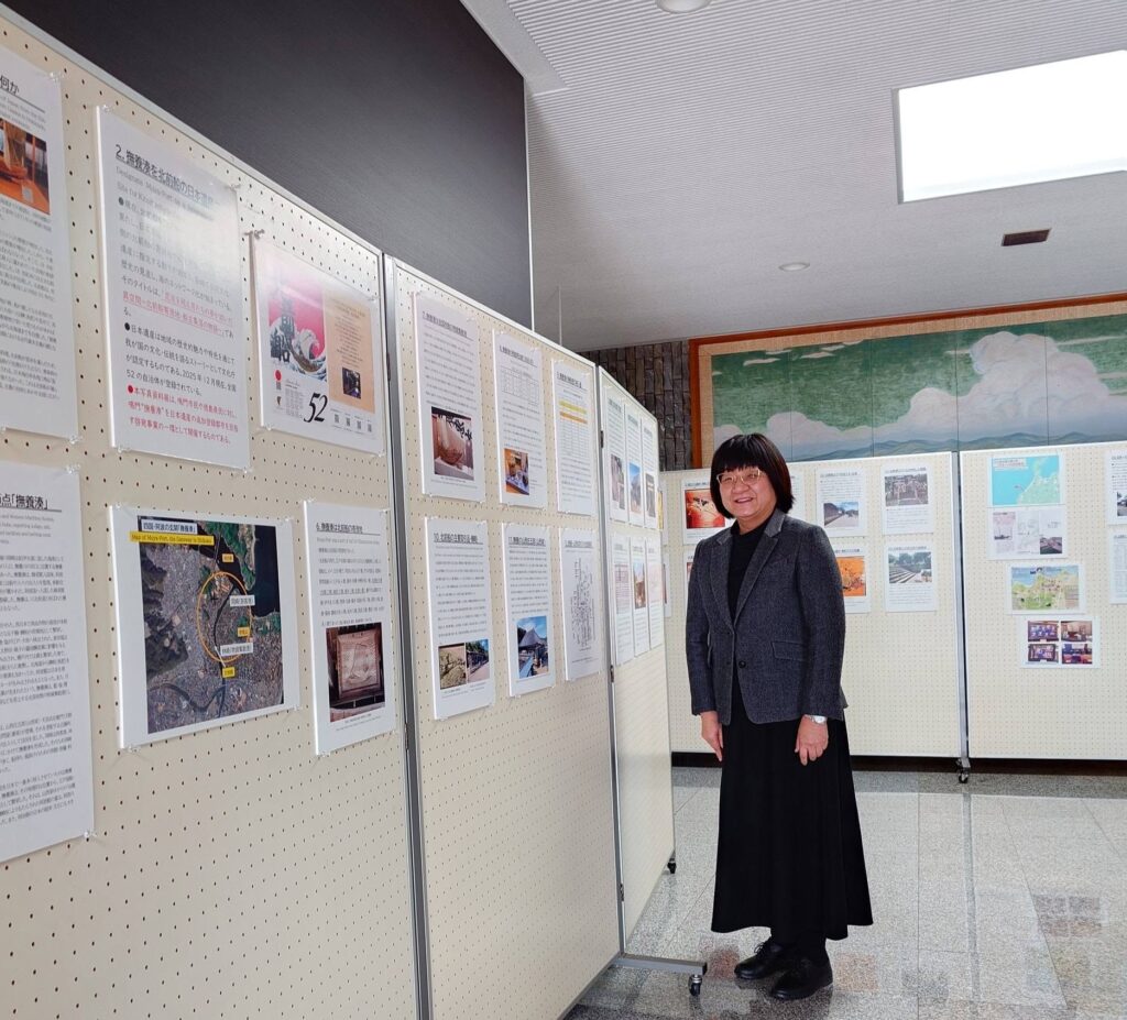 北前船の展示会